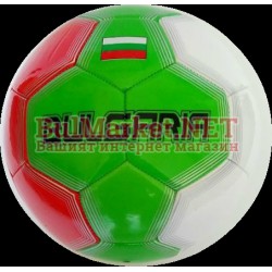 Футболна топка Bulgaria